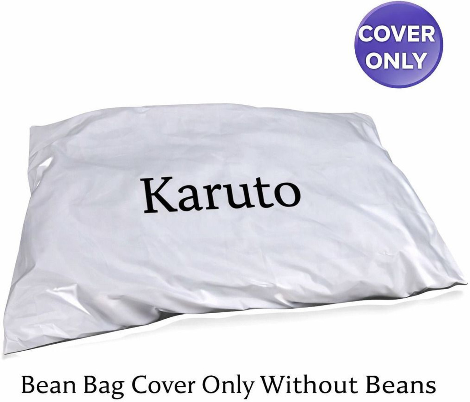 Image of Karuto 4XL Tear Drop Bean Bag Cover (Without Beans)