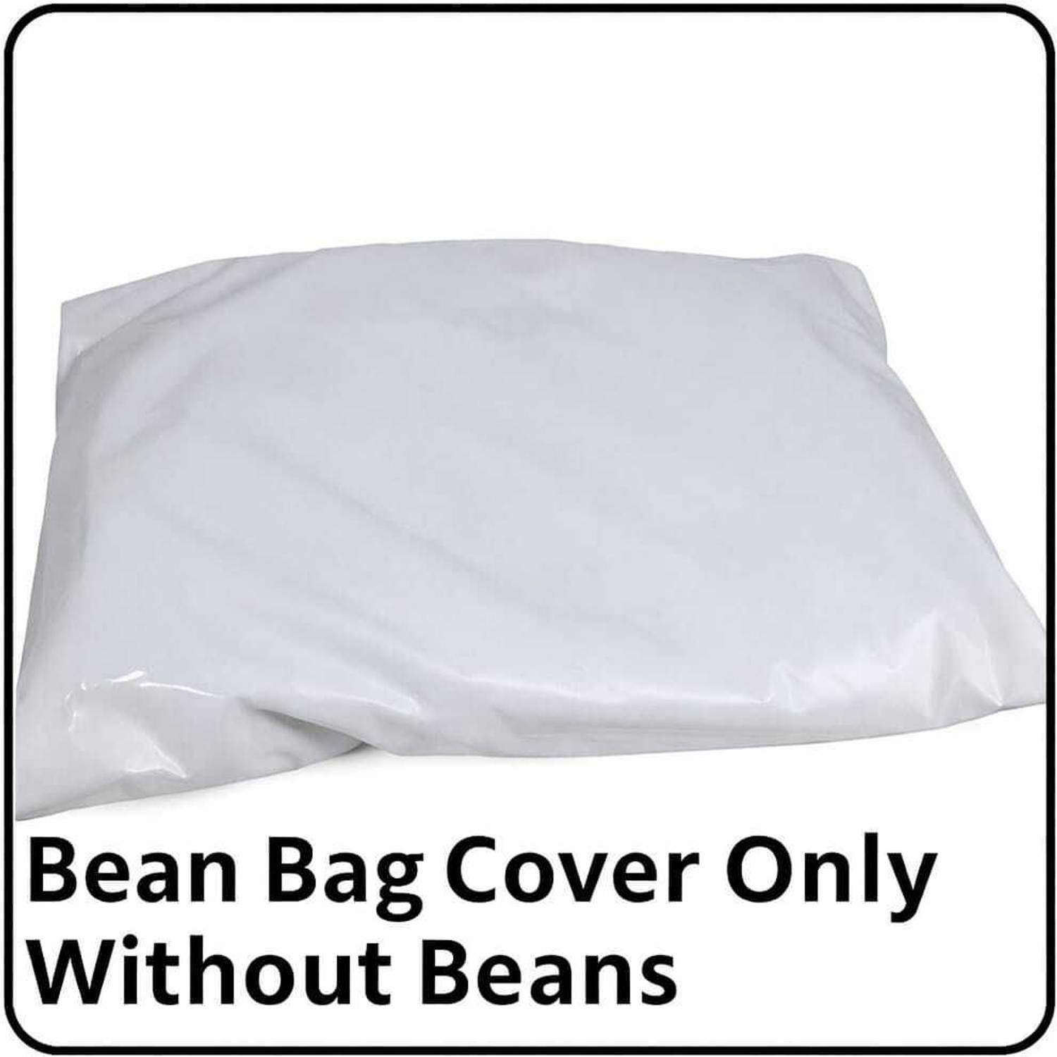 Image of AVVANTO XXXL Tear Drop Bean Bag Cover (Without Beans)