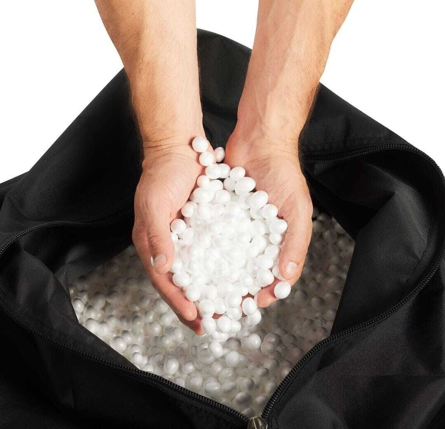 Image of KC FURNISH 4XL Tear Drop Bean Bag Cover (Without Beans)