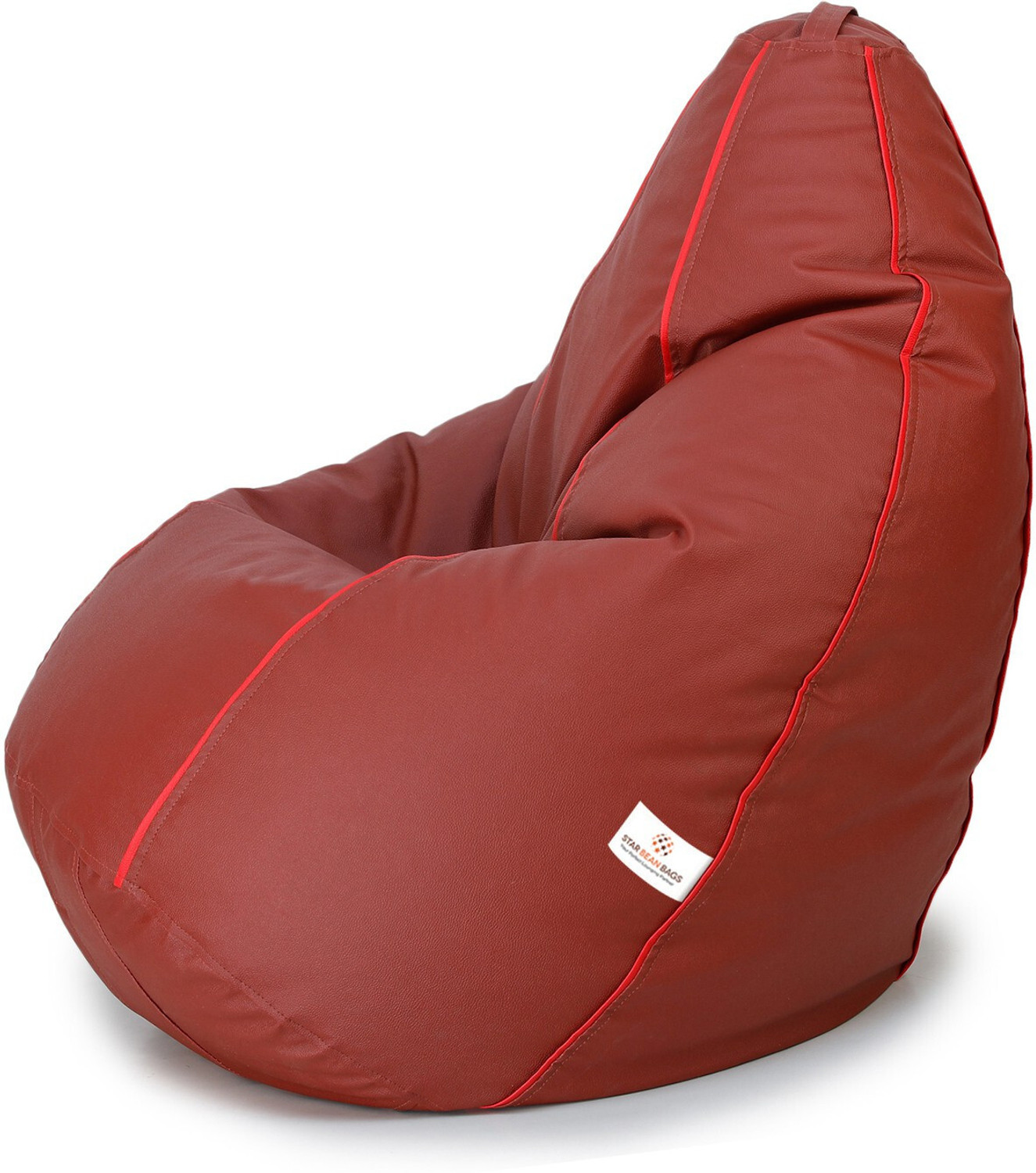Image of STAR XXL Tear Drop Bean Bag Cover (Without Beans)
