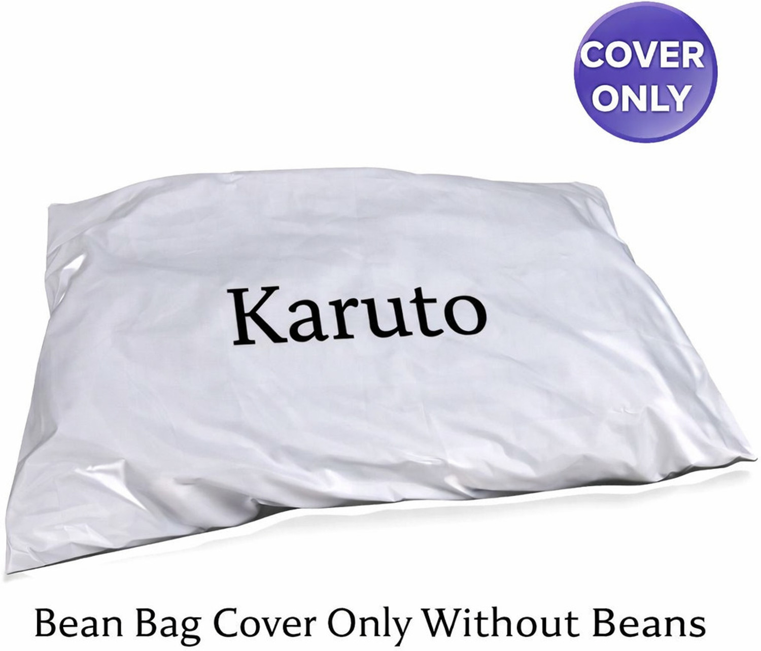 Image of KC FURNISH 4XL Chair Bean Bag Cover (Without Beans)