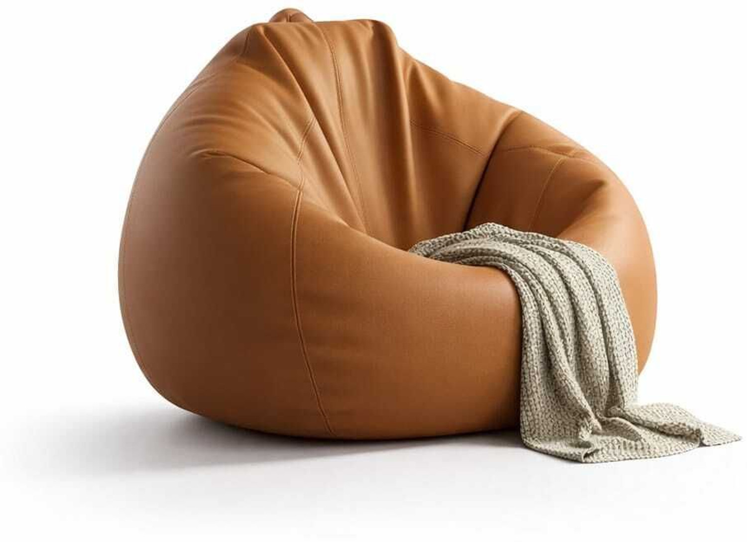Image of Coaster Shine 4XL Tear Drop Bean Bag Cover (Without Beans)