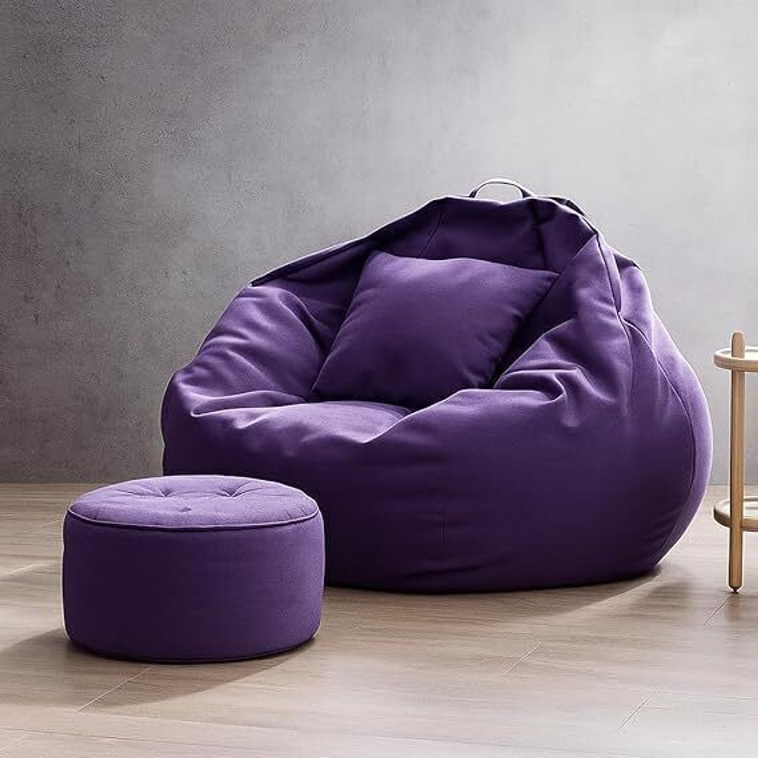 Image of KC FURNISH 4XL Chair Bean Bag Cover (Without Beans)
