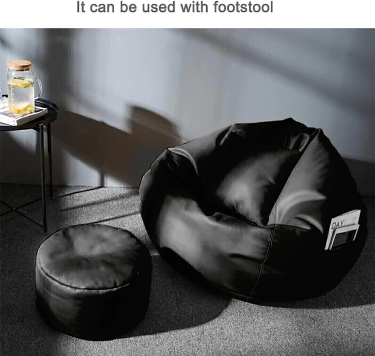 Image of Karuto 4XL Tear Drop Bean Bag Cover (Without Beans)