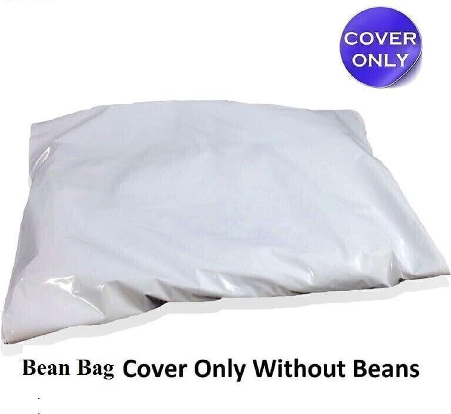Image of KC FURNISH 4XL Tear Drop Bean Bag Cover (Without Beans)