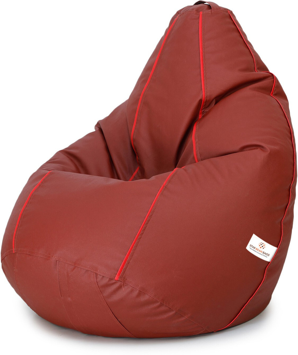 Image of STAR XXL Tear Drop Bean Bag Cover (Without Beans)