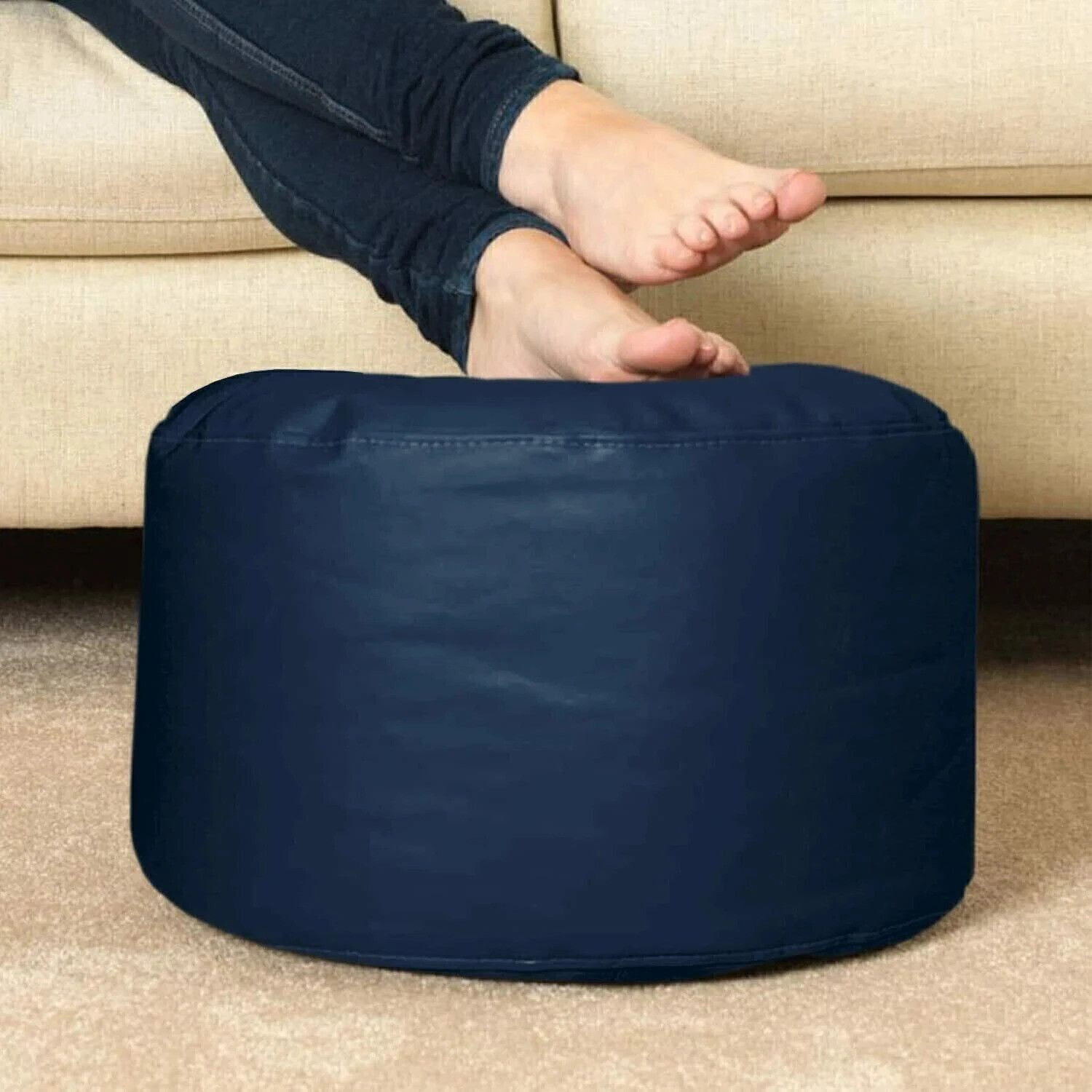 Image of Karuto 4XL Tear Drop Bean Bag Cover (Without Beans)
