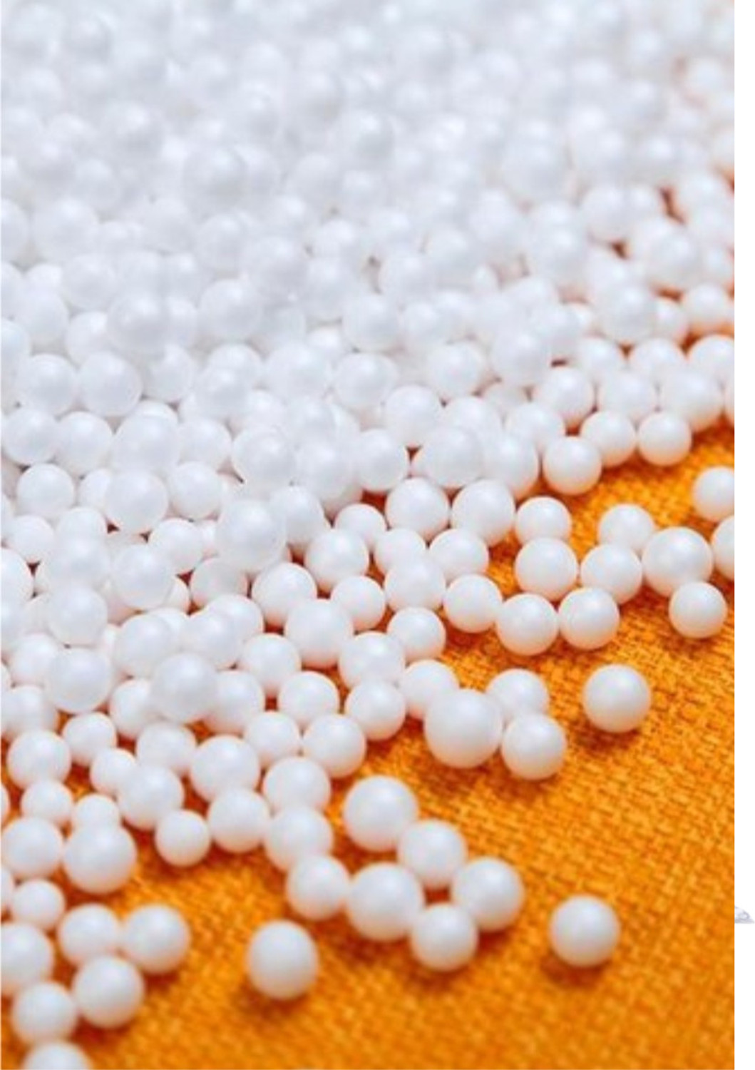 Image of organic growth Bean Bag Filler (Standard)