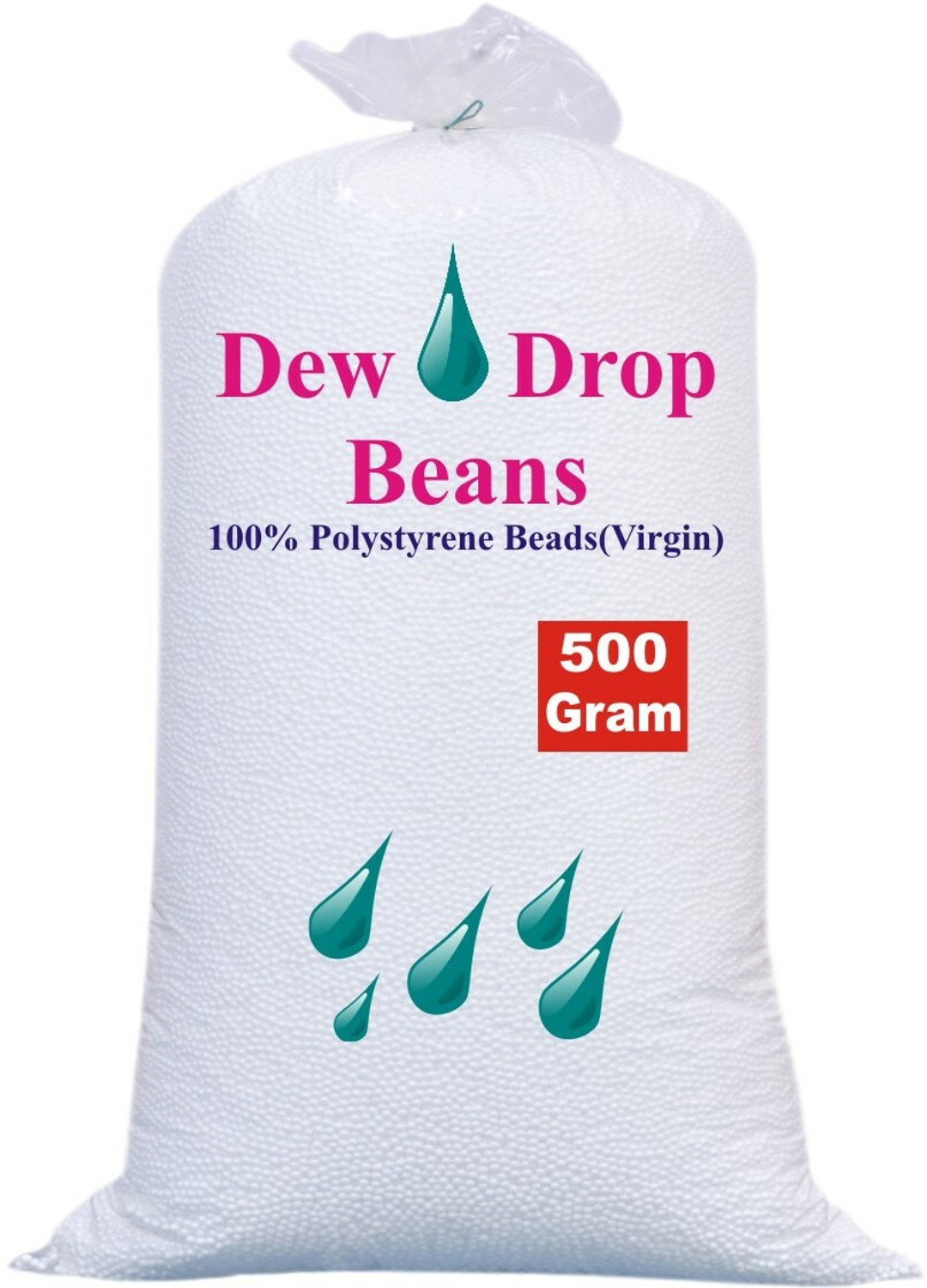 Image of DewDROP 0.5 kg Bean Bag Filler