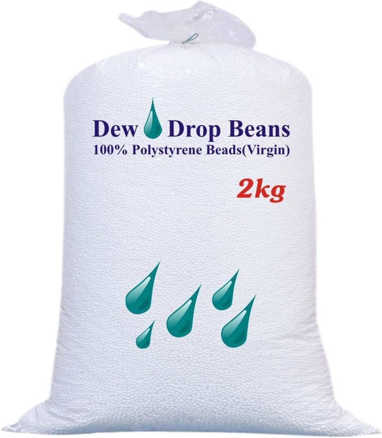 Image of DewDROP Approx 2 kg Bean Bag Filler
