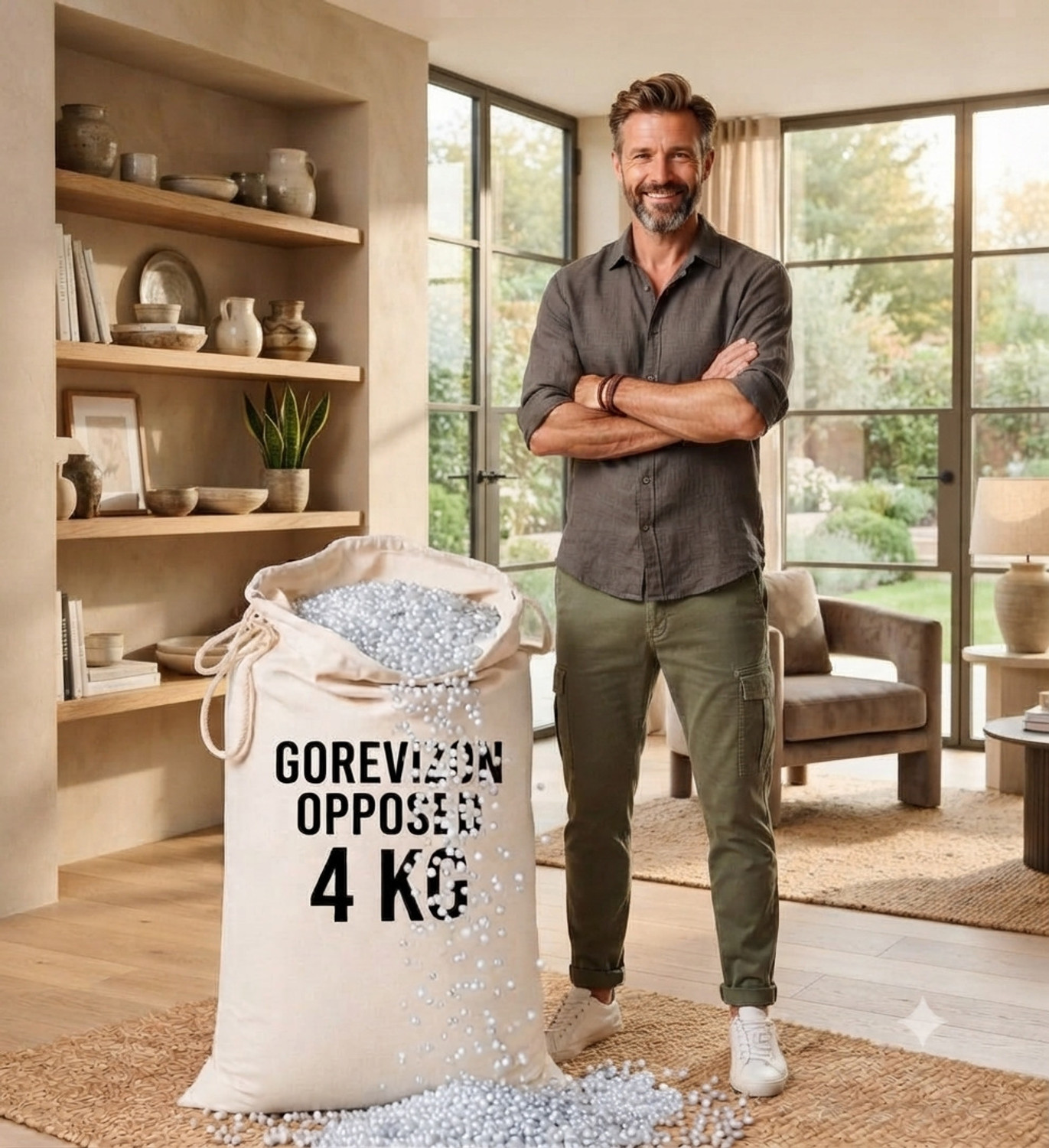Image of GOREVIZON OPPOSED Bean Bag Filler Bean Bag Filler (Standard)