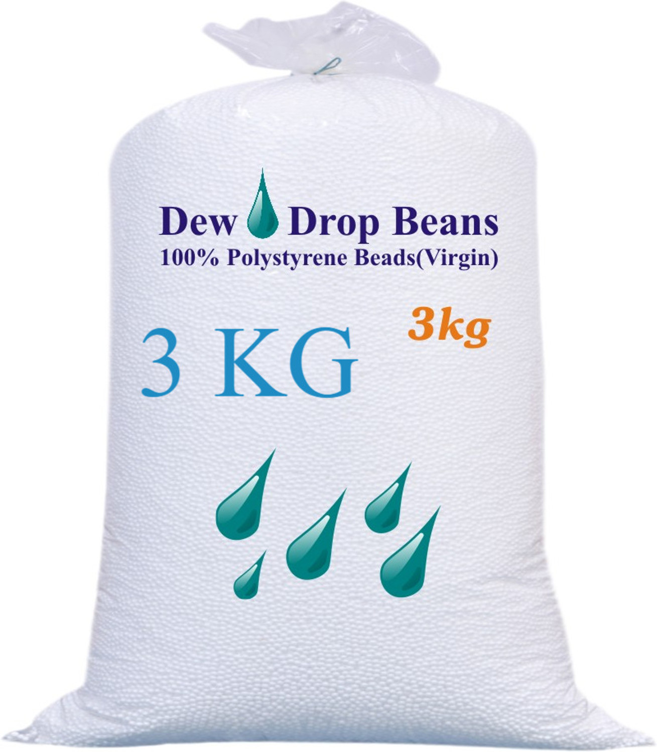 Image of DewDROP Bean Bag Filler
