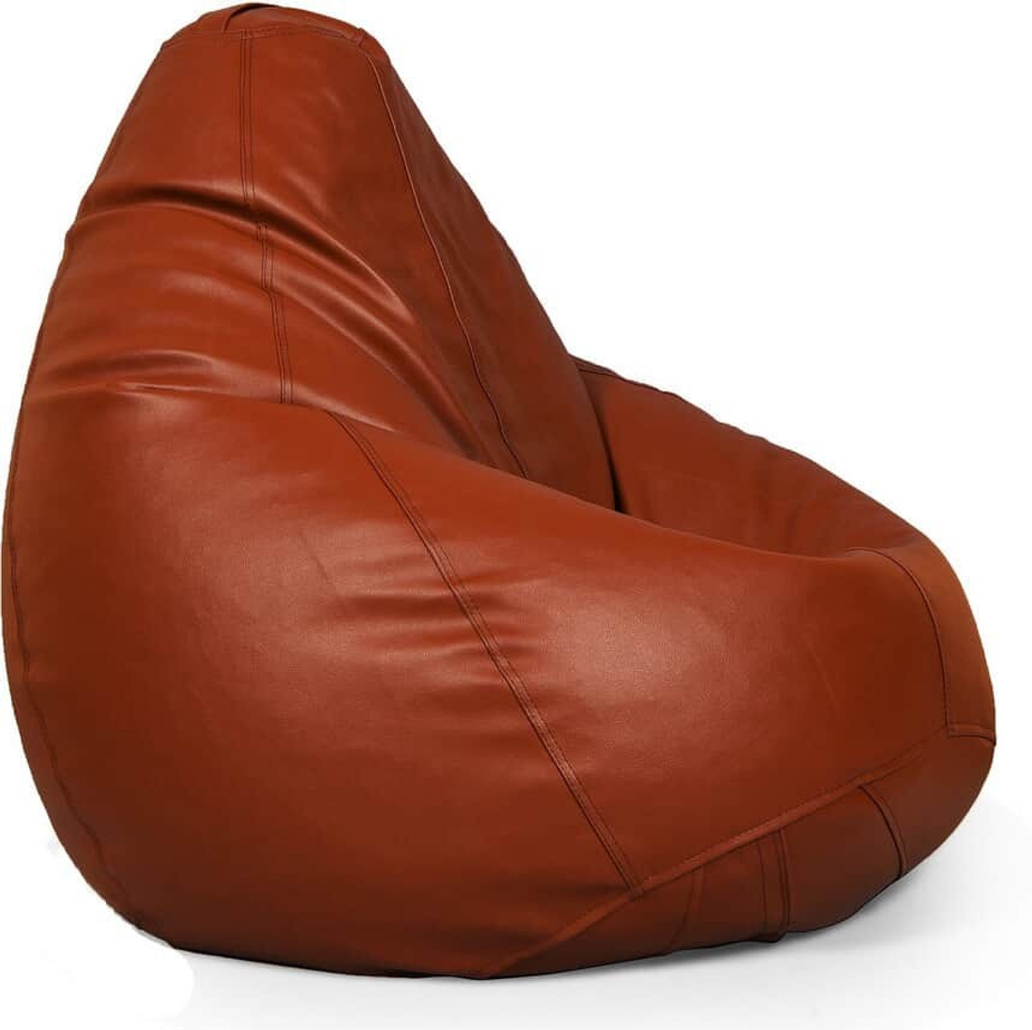 Image of Harsha BB Jumbo Harsha BB Bean Bag Chair With Bean Filling