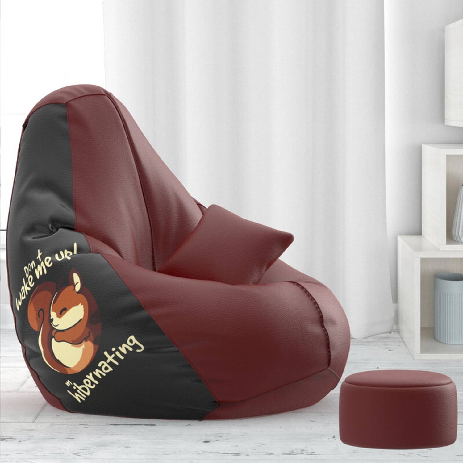 Beannie 5XL Premium Snooze Squad Bean Bag