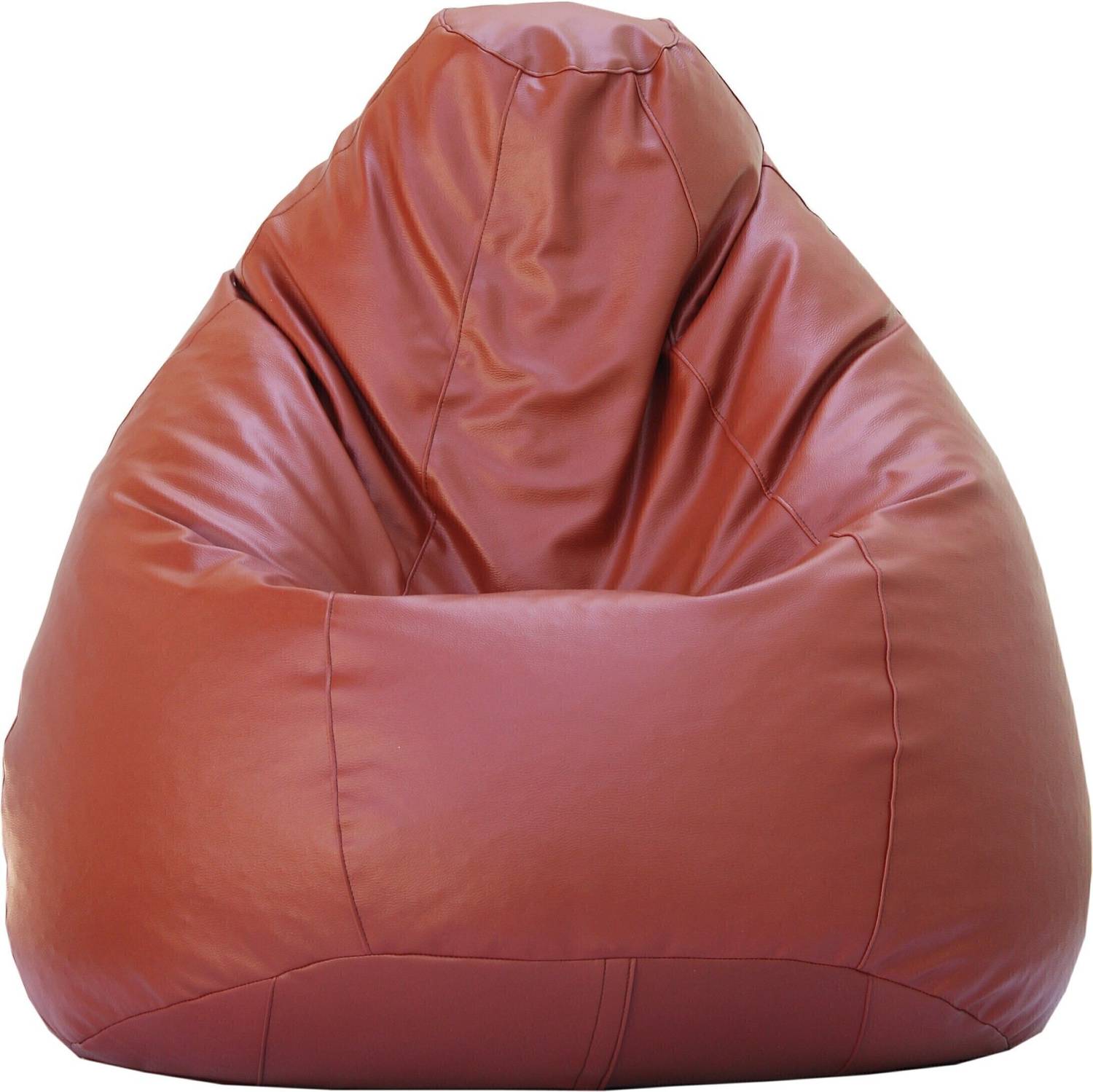 Beanskart XXXL Bean Bag with Beans Teardrop Bean Bag  With Bean Filling