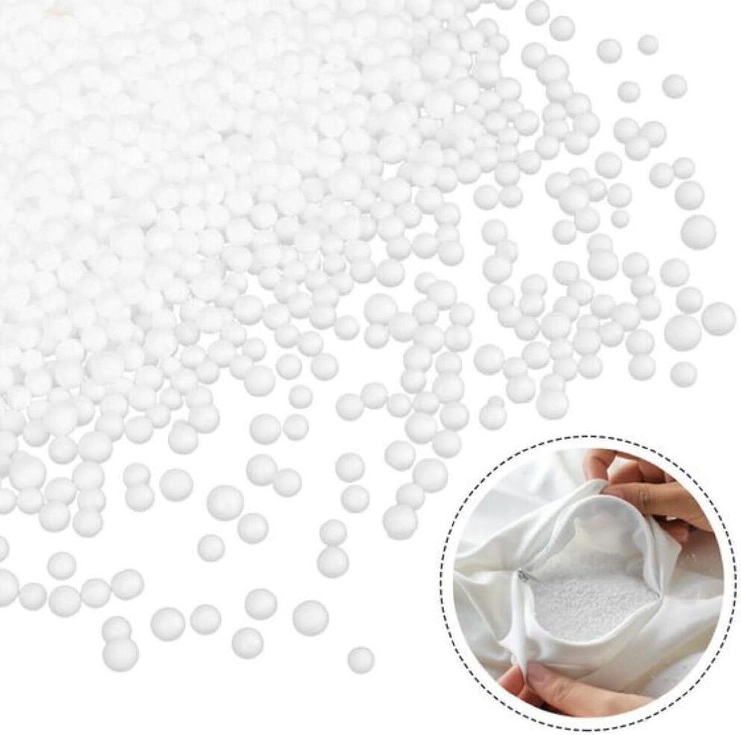 Image of SHOP 24 CARE XXL Premium Faux Leather 2XL Bean Bag, Filled with Beans Bean Bag Chair With Bean Filling