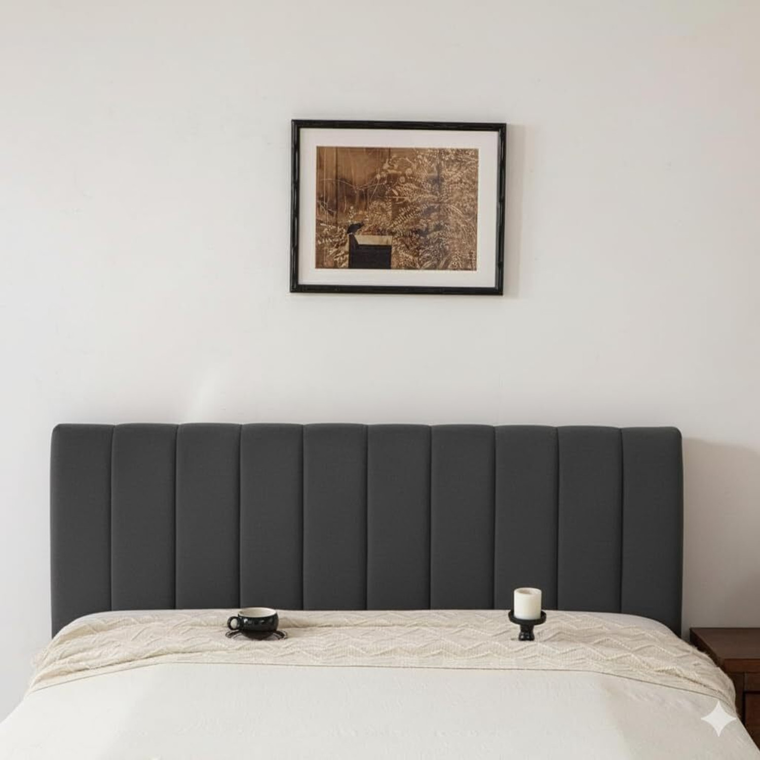 Image of HOMETHREADS Velvet Single Bed Cover
