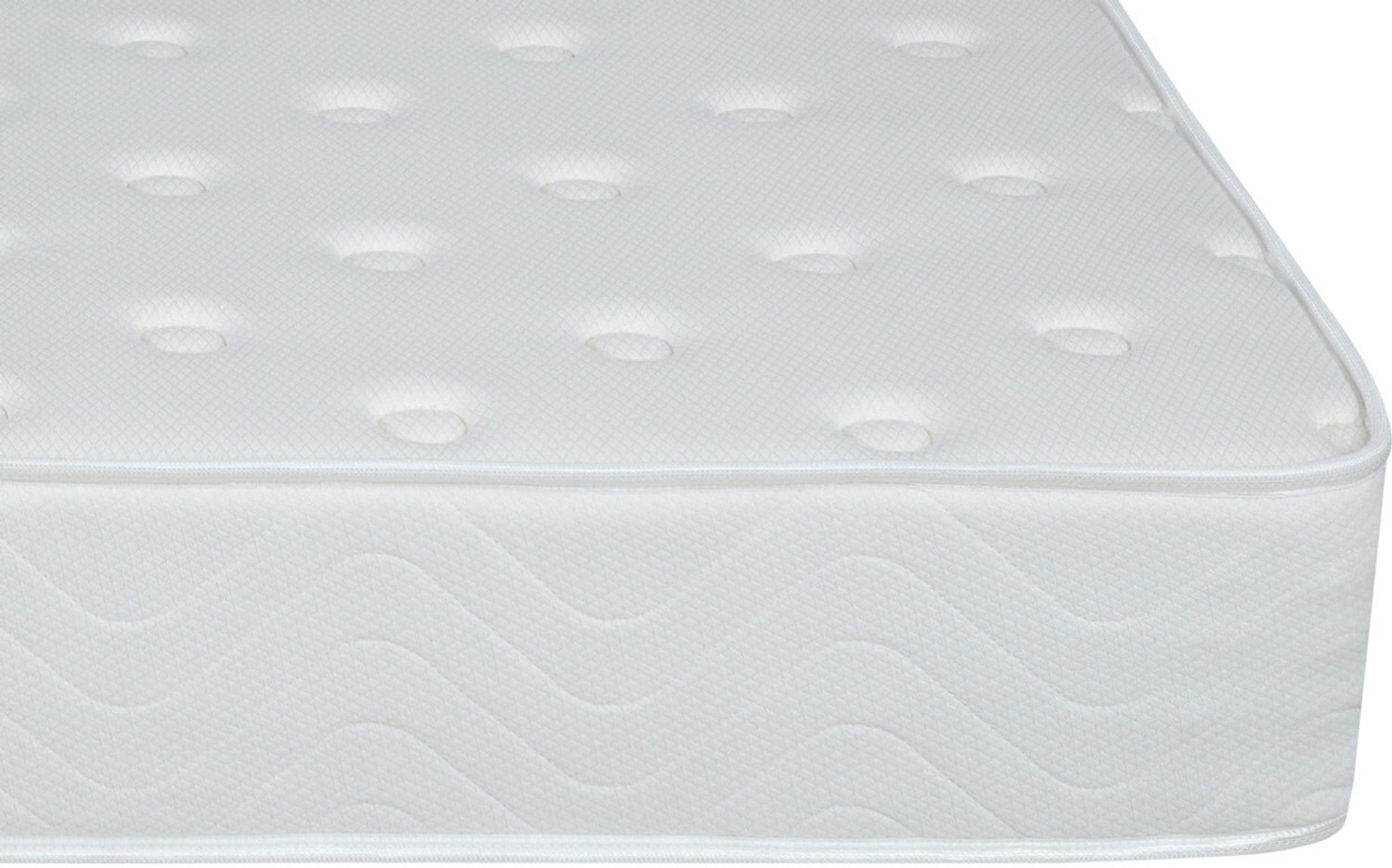 Image of SPRINGTEK Ortho Pocket Spring Premium 6 inch Single Pocket Spring Mattress