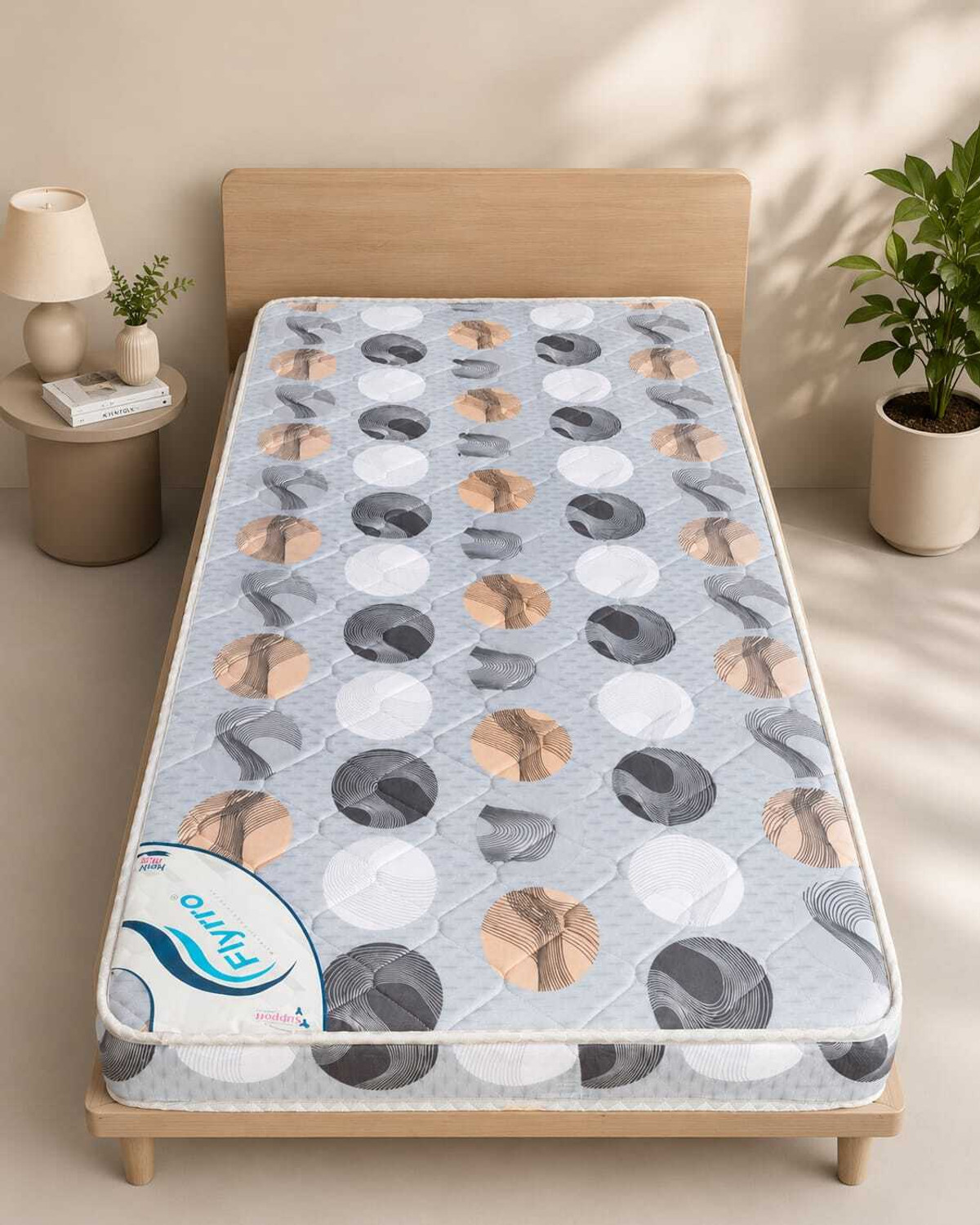 Image of Flyroo Dream 5 inch Double EPE Foam Mattress