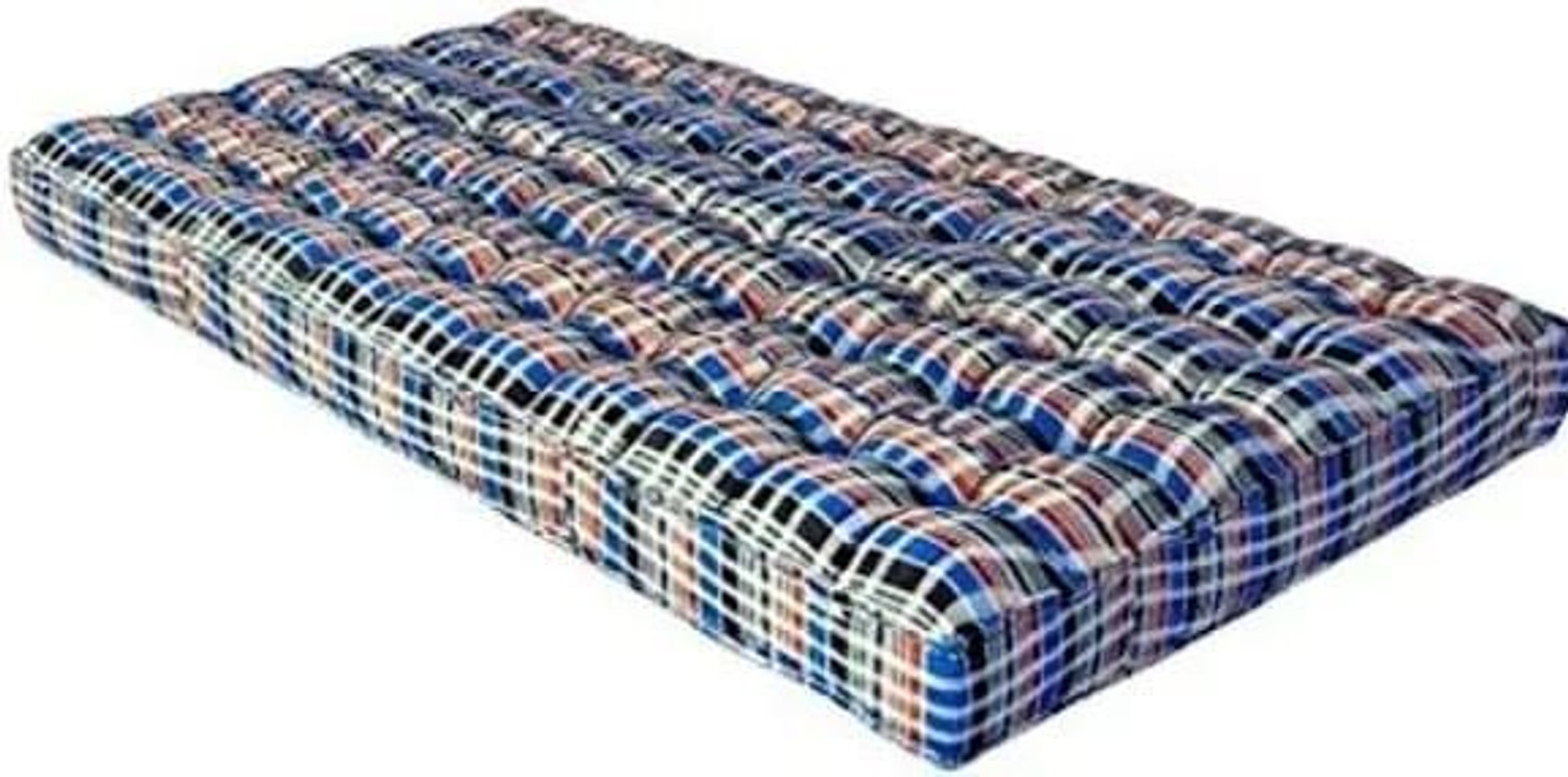 Image of Shree shyam group Rishu11 5 inch King Cotton Mattress