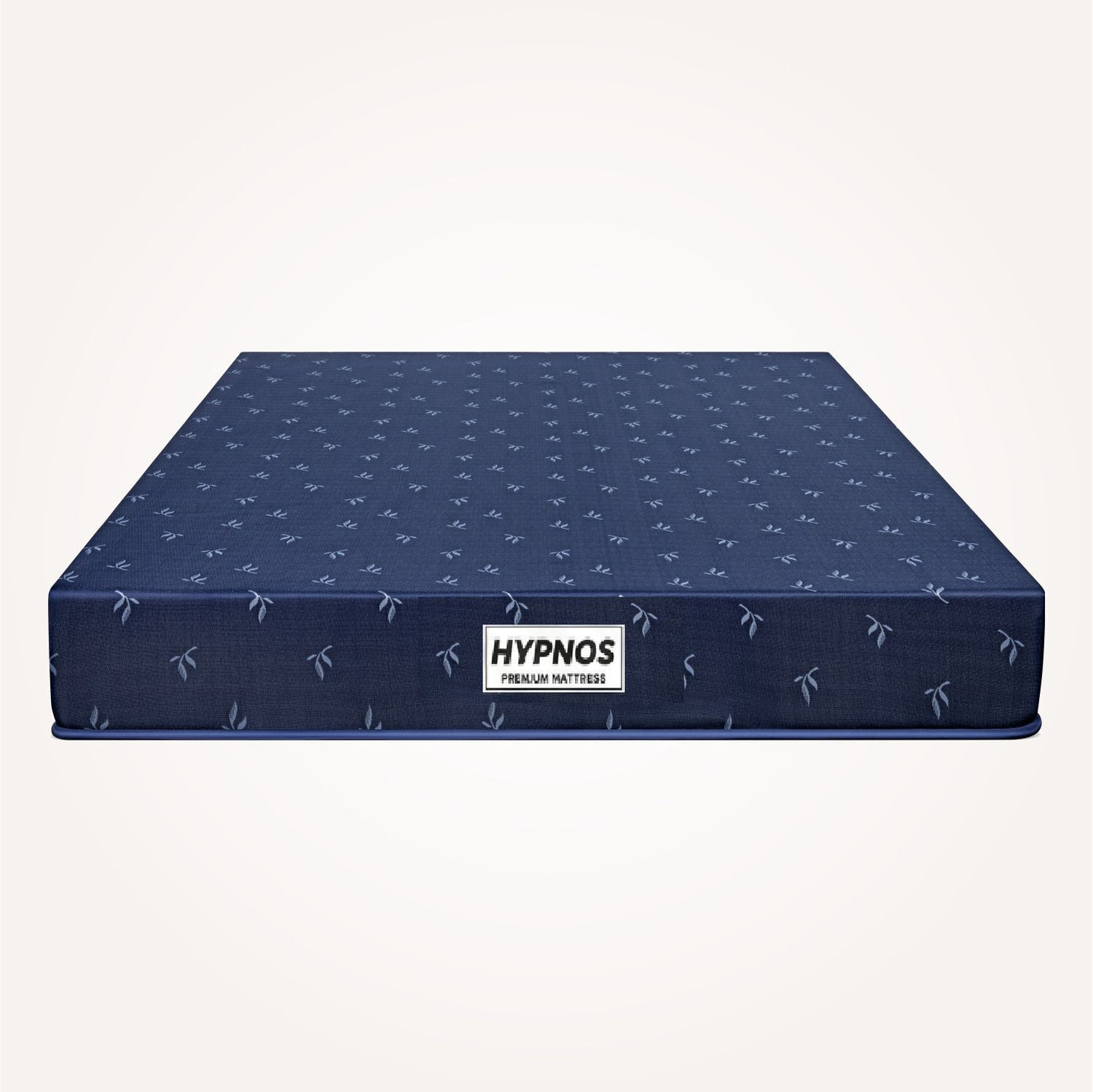 Image of Hypnos Dual Comfort Reversible Soft & Hard Sides 5 inch Single High Resilience (HR) Foam Mattress
