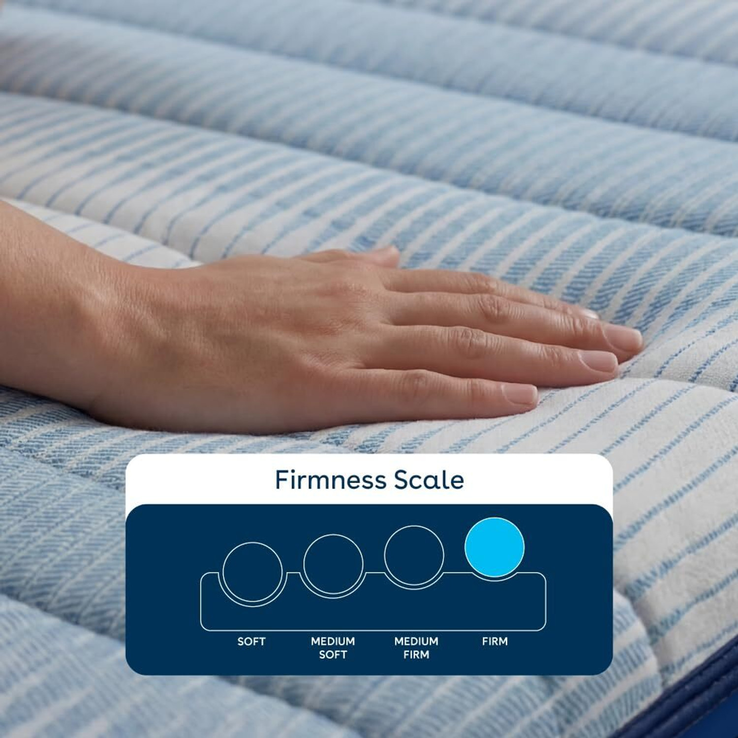 Image of Duroflex Duropedic Airboost 3.6 - Firm Orthopedic Mattress with Neo Latex Plush Top 6 inch Single High Resilience (HR) Foam Mattress