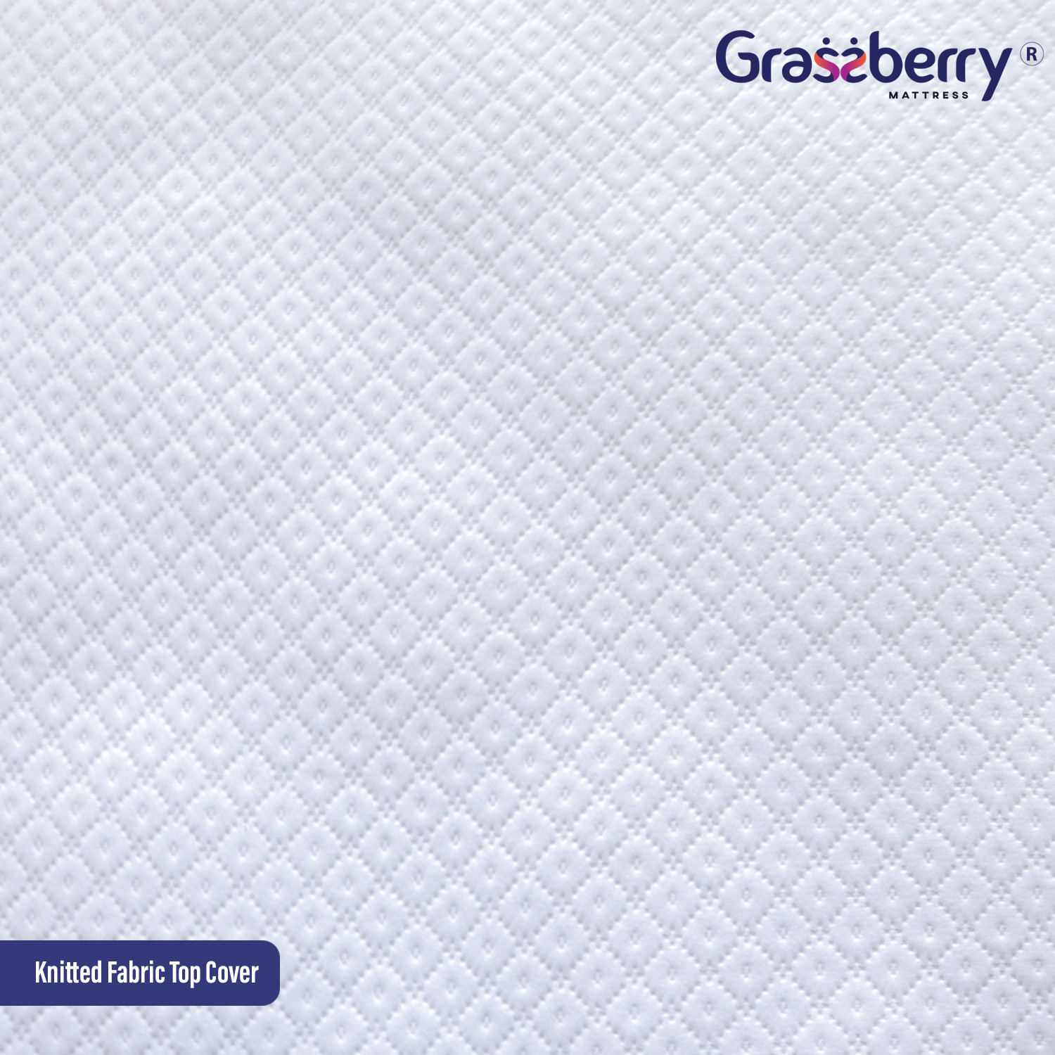 Image of Grassberry Dual Comfort Beauty Sleep 5 inch Single High Resilience (HR) Foam Mattress