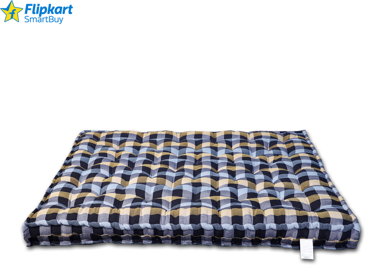 Image of Flipkart SmartBuy queen size cotton mattress 5x6 5 inch Queen Cotton Mattress