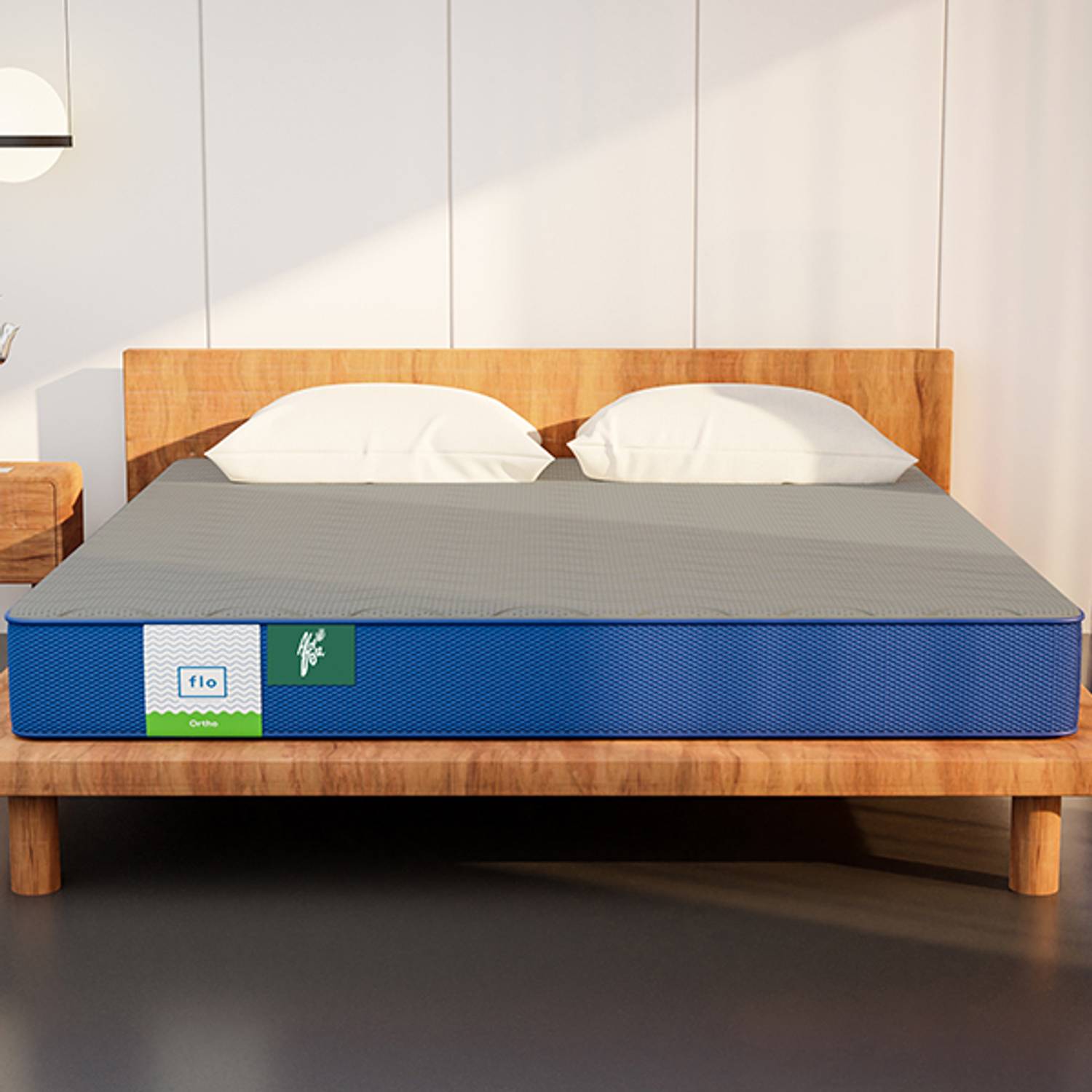 FLO Ergo 5 inch Double Memory Foam Mattress