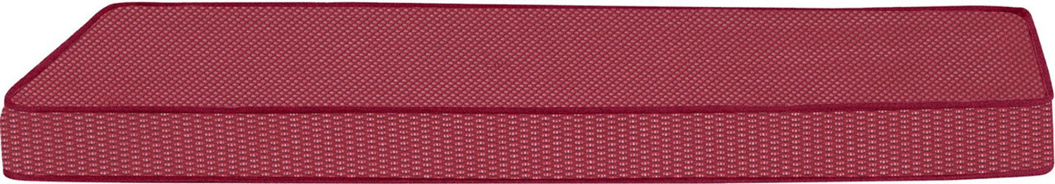 Image of SLEEP SPA STARLIFE Firm Reversible DIRECT FROM FACTORY 4 inch Queen PU Foam Mattress