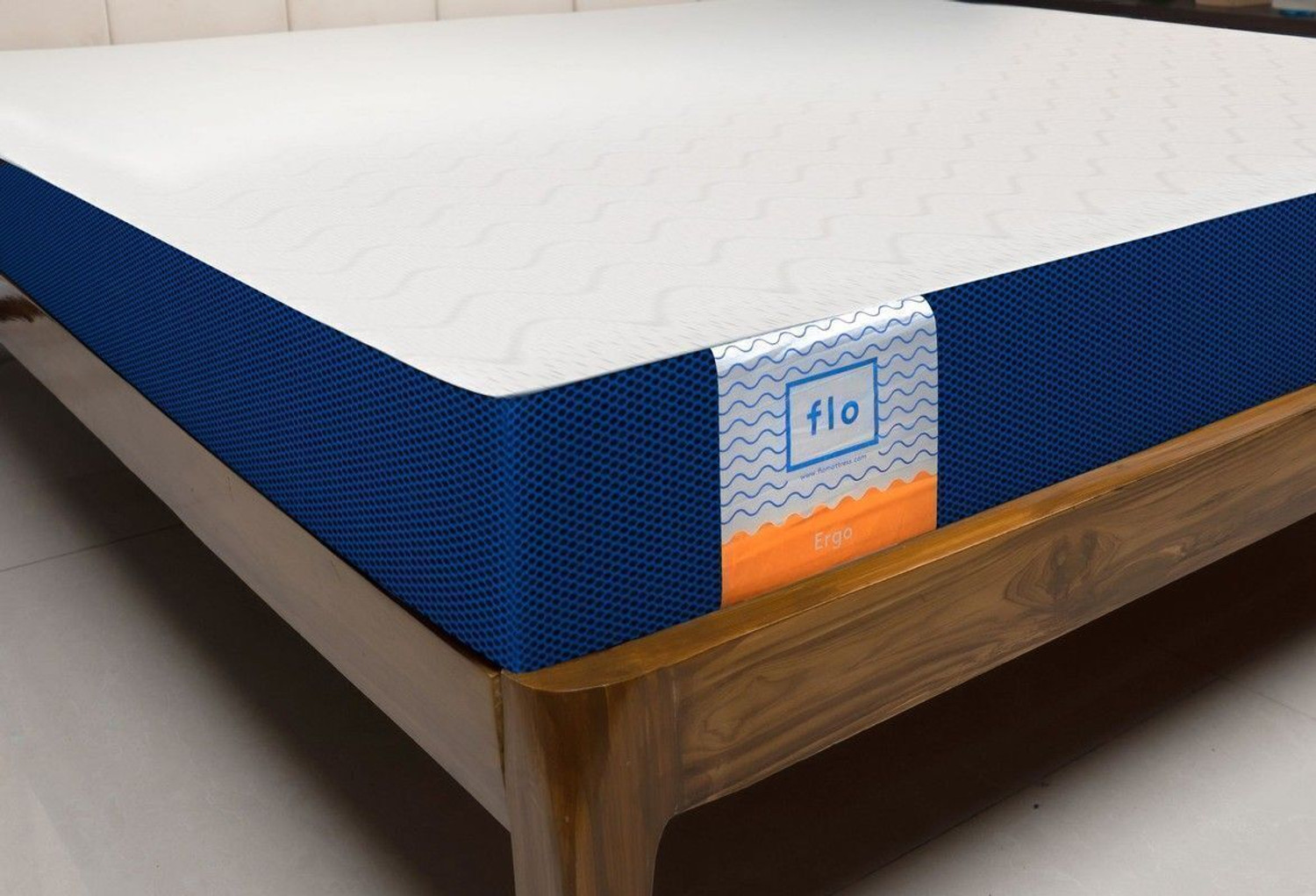Image of FLO Ergo 6 inch King PU Foam Mattress