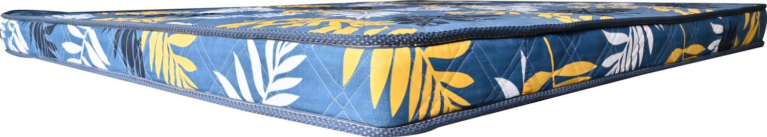 spinecure mattress Spinecure Orthofit 4 inch Double Bed Size Mattress, Firm (75 x 48 x 4 Inches) 4 inch Double EPE Foam Mattress