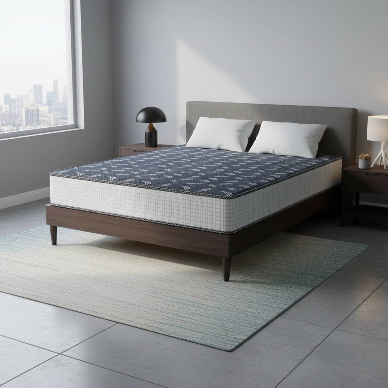 Flipkart Perfect Homes Morpheus 10 inch Queen Pocket Spring Mattress