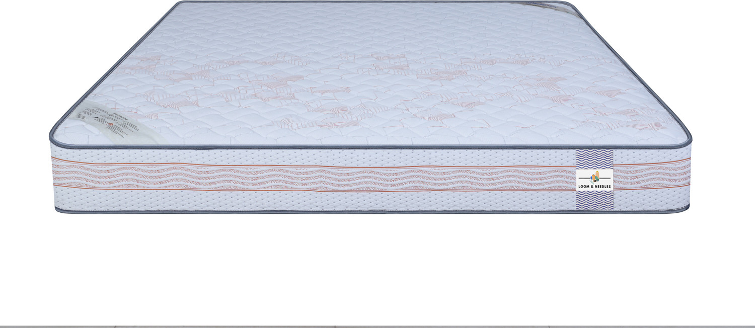 Image of Loom & Needles Inspire Graphite Memory Foam Orthopedic 6 inch King Bonded Foam Mattress