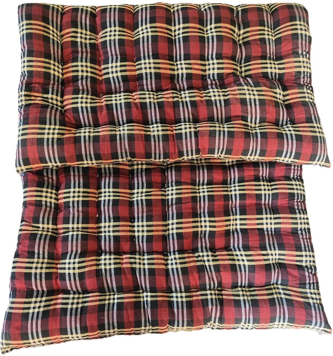 Image of 9villa Cotton Mattress 3 inch Single Cotton Mattress
