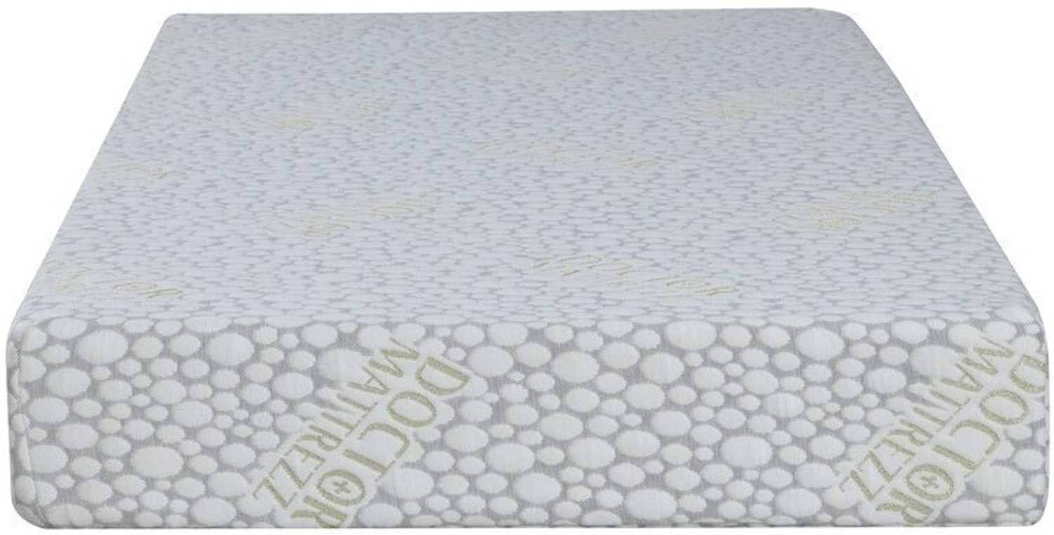 Image of Doctor Mattrezz Orthopedic inchAdvanced QUICK SLEEP Tech inch Reversible 6 inch Single High Resilience (HR) Foam Mattress
