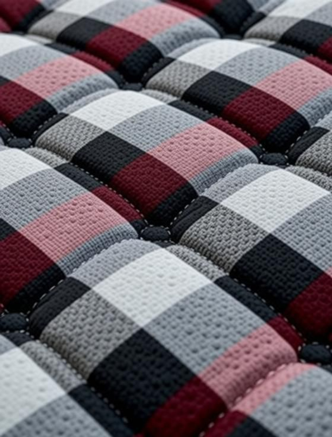 Image of jy Single Bed Cotton Filled Mattress Gadda Soft & Reversible 3 inch Single Cotton Mattress