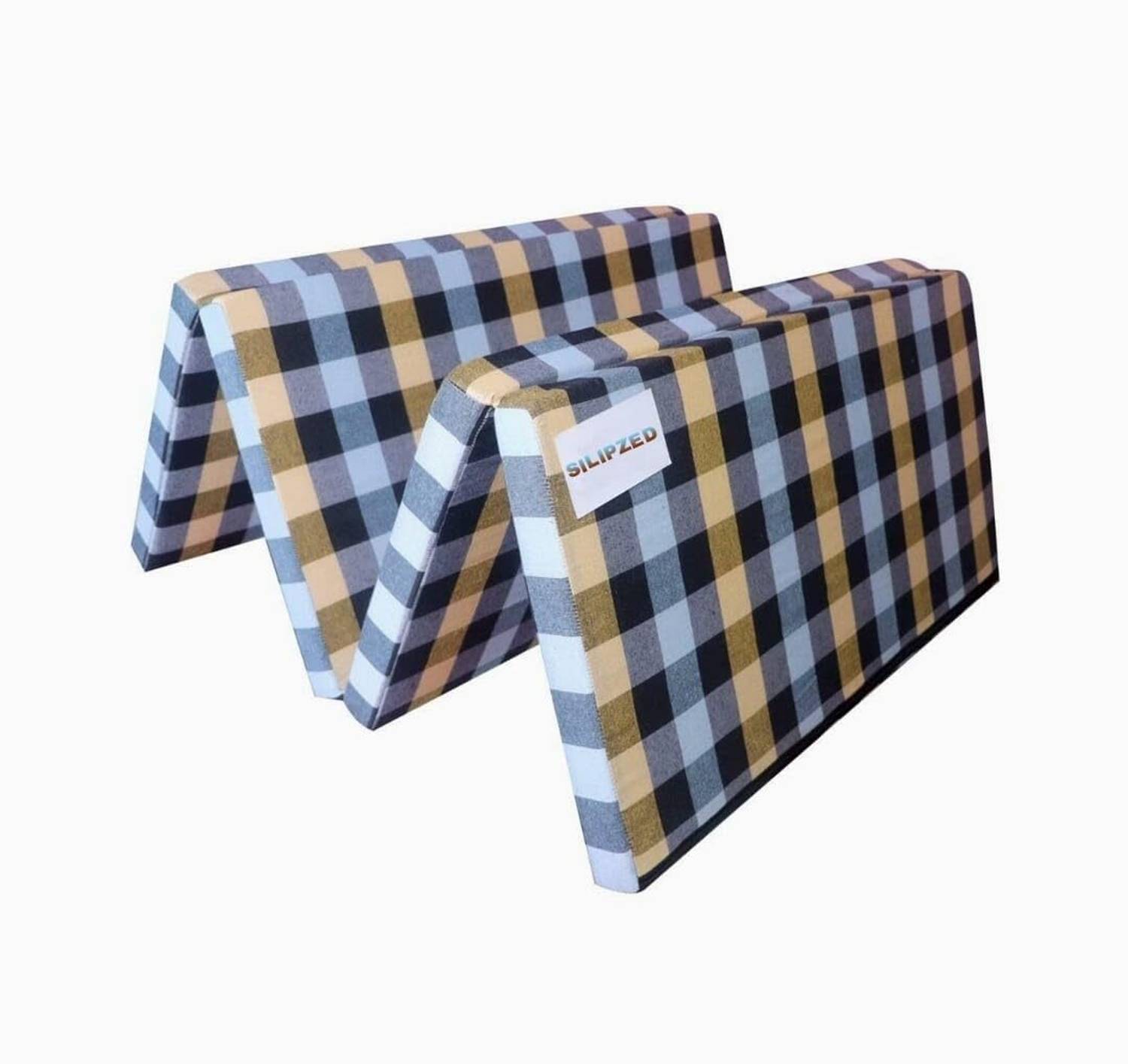 The GoodSleep Foldable Cotton Foam Mattress 72x36x2