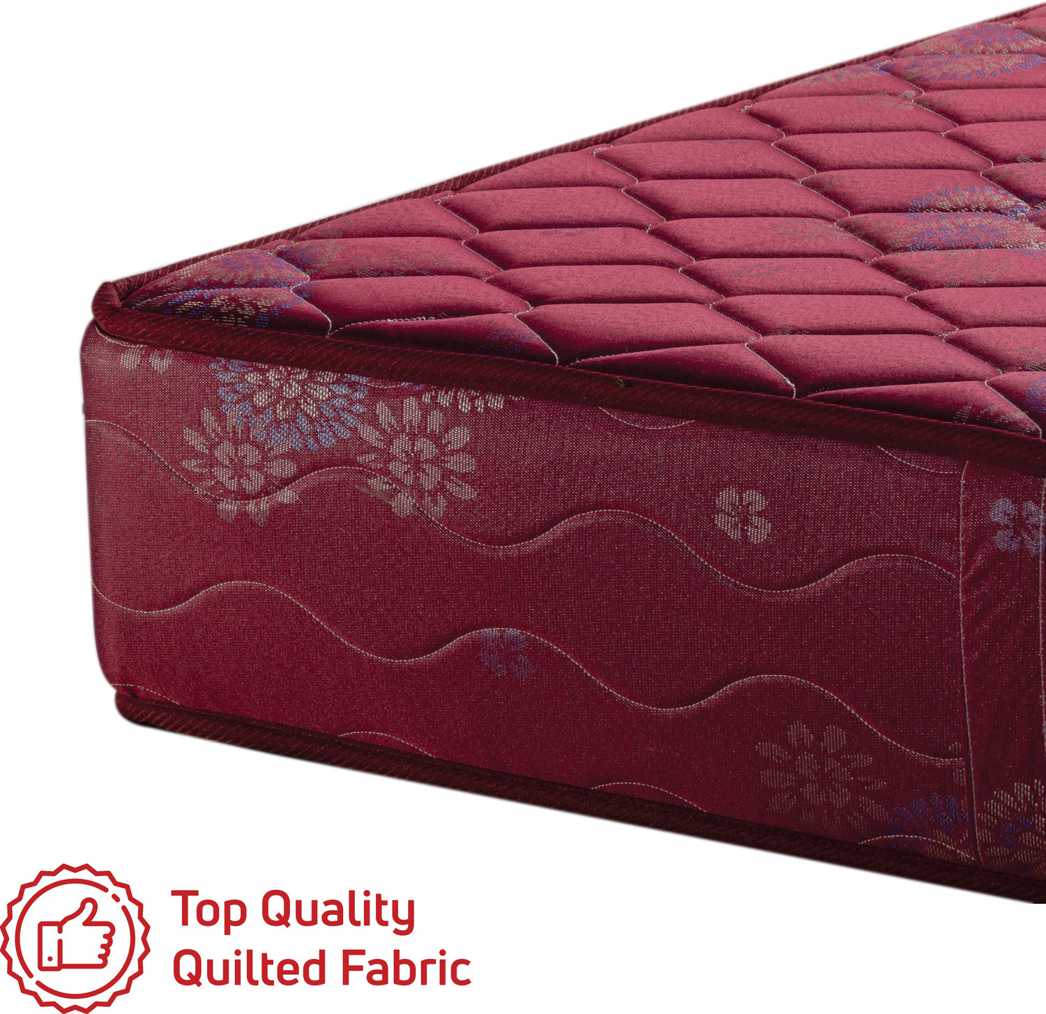 Image of Repose Lady Indiana 6 inch Double Bonnell Spring Mattress