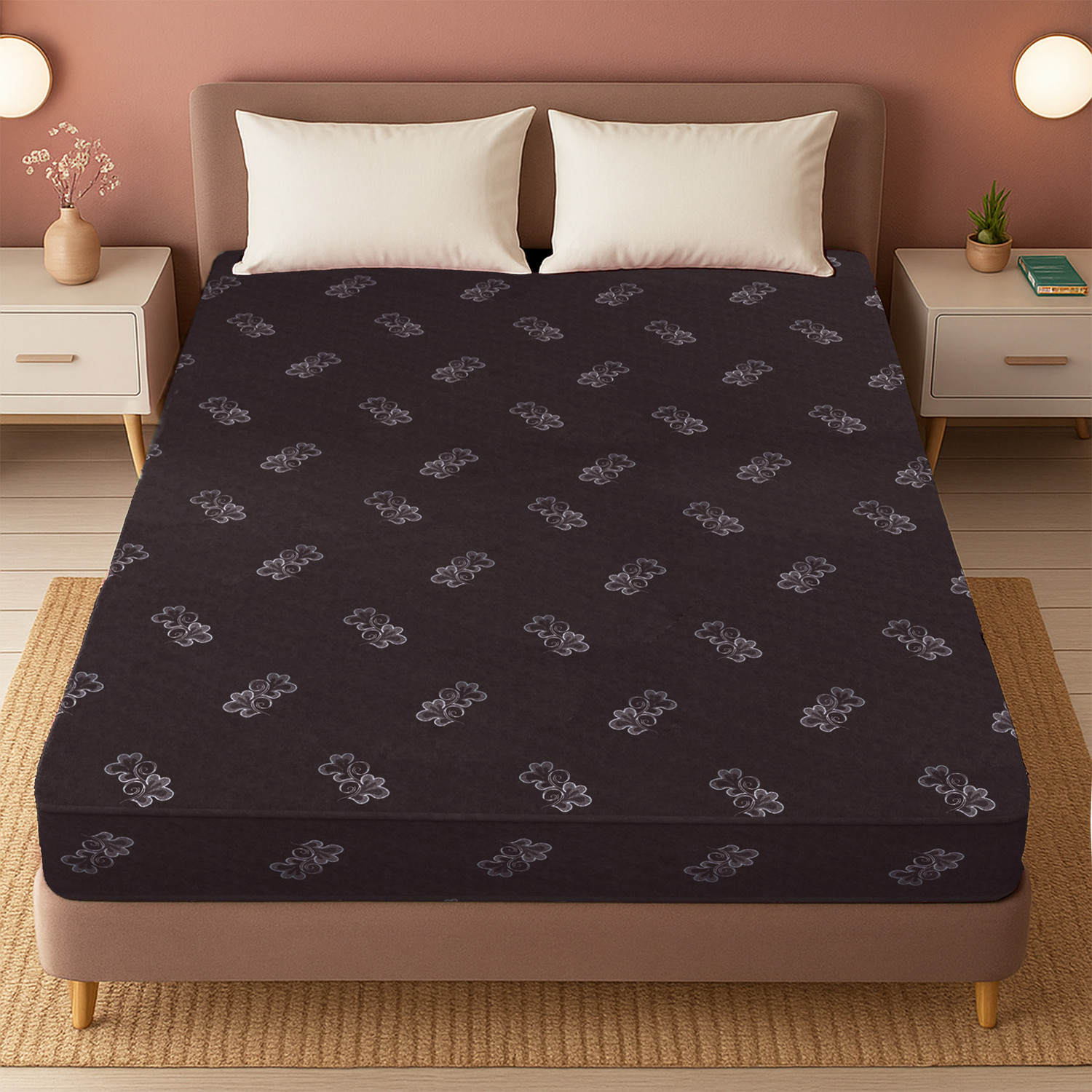 Image of Flipkart Perfect Homes Spine Orthopedic 6 inch King Coir Mattress
