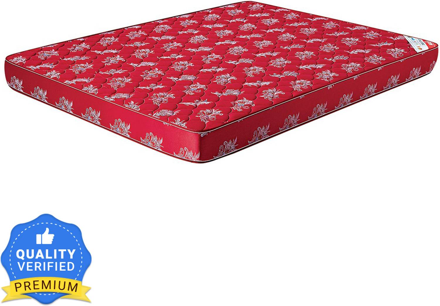 KURLON Kurlo bond 5 inch King Coir Mattress