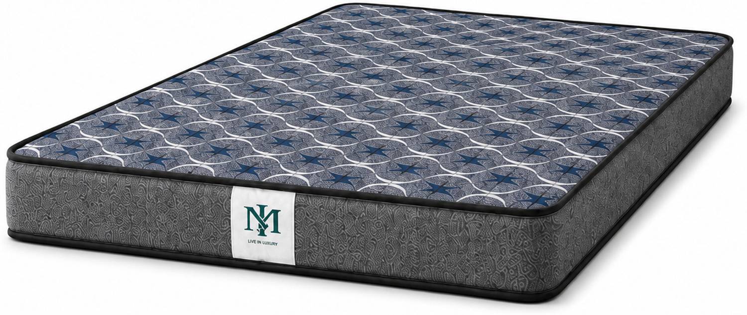 KGF 5 inch Double HD Foam Mattress - Image 1