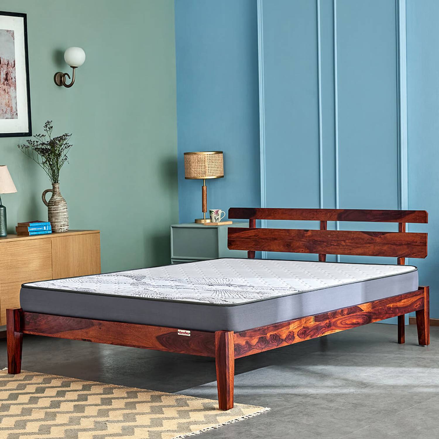 Duroflex Durobond Pro 5 inch Queen Coir Mattress