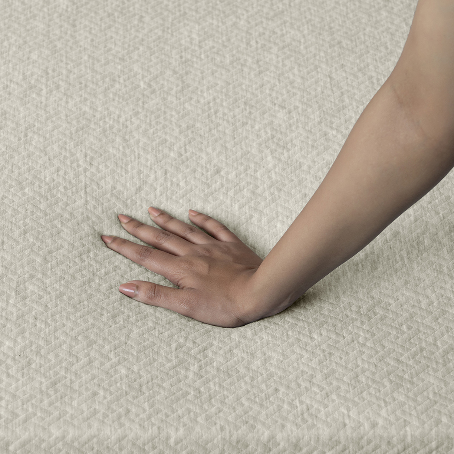 Image of Duroflex LiveIn Adapt Flippable with 3 Interchangeable Firmness Layers 6 inch Double High Resilience (HR) Foam Mattress