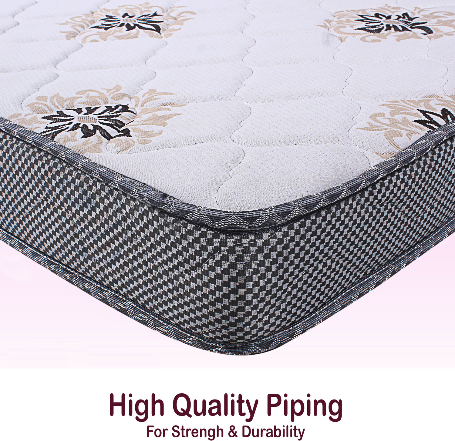 Image of softland Oceanic Orthopedic Classic 7 inch King Memory Foam Mattress
