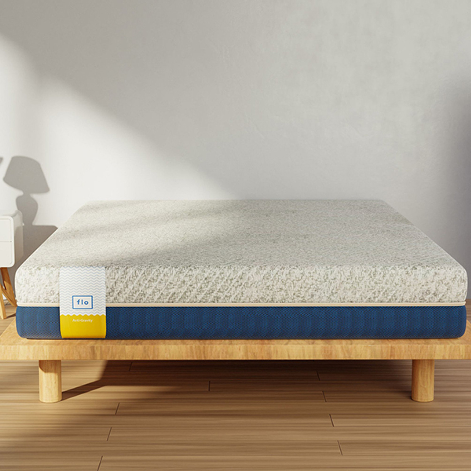 FLO Anti-Gravity 9 inch Queen Latex Foam Mattress