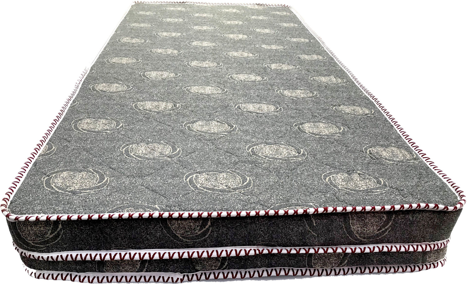 Image of WakeFitness Bed matress 5 inch Queen Cotton Mattress (L x W: 72 inch x 48 inch)