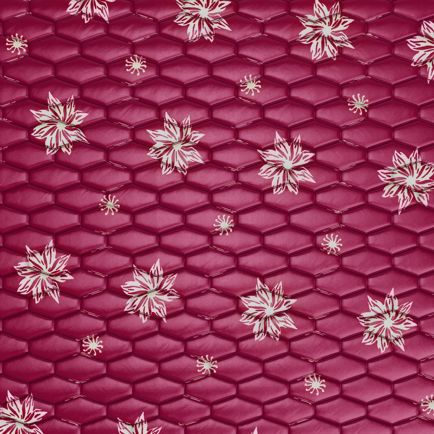 Image of Homesick E Eco 4 inch Queen High Density (HD) Foam Mattress