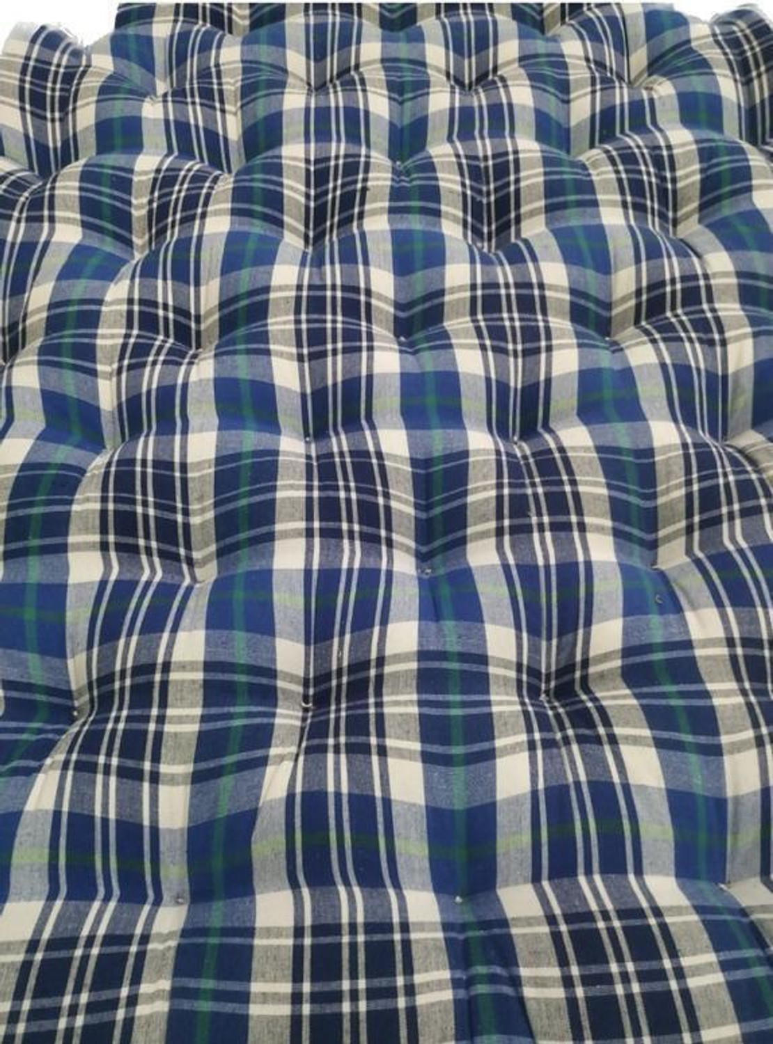 Image of RAJASTHAN HANDLOOM 5INCH 6x3 5 inch Queen Cotton Mattress