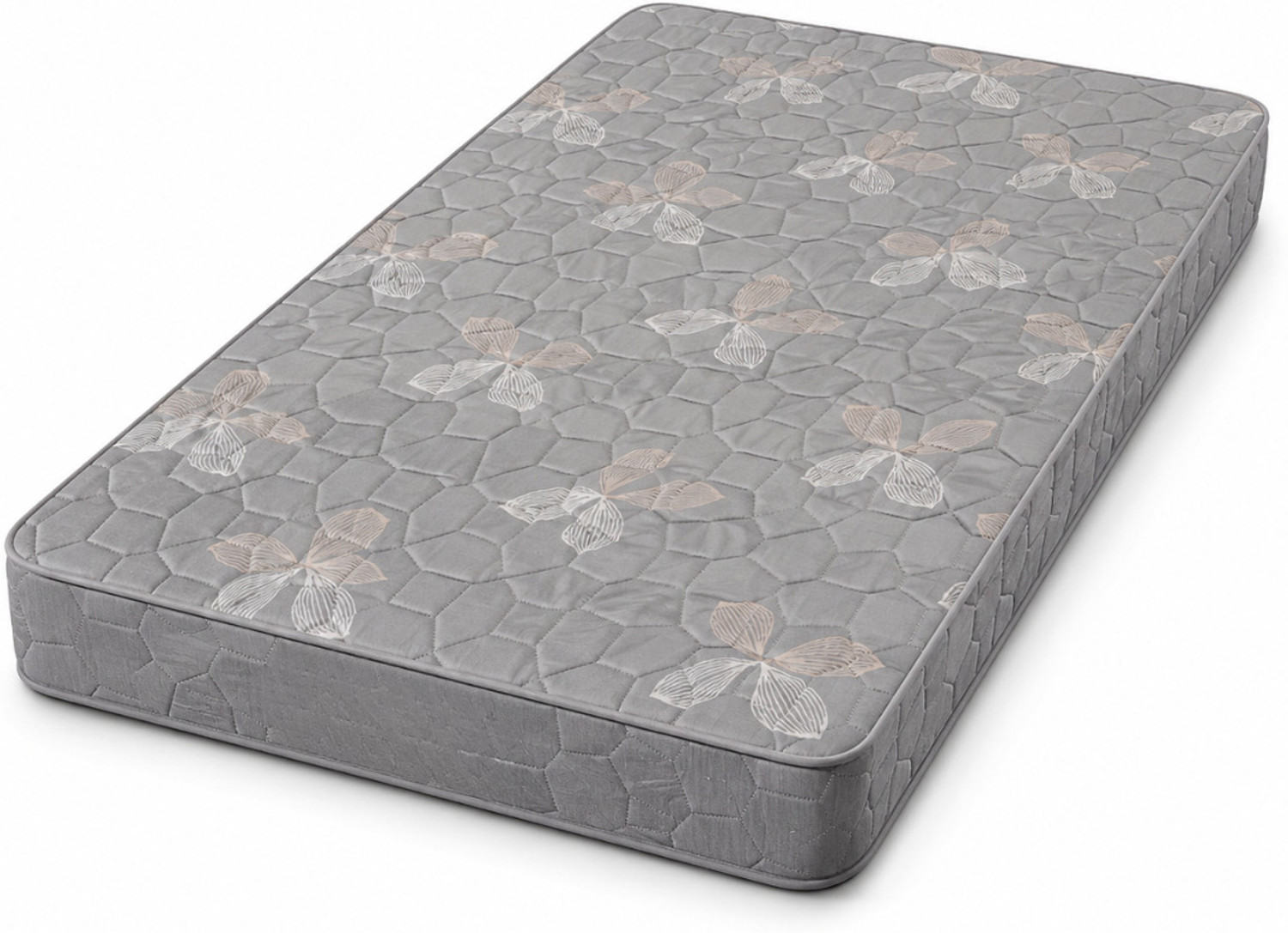 Image of WakeFitness Discover By Comfort 4 inch Double Memory Foam Mattress